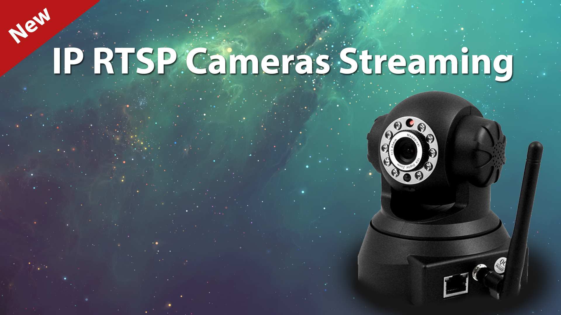 streaming ip cam
